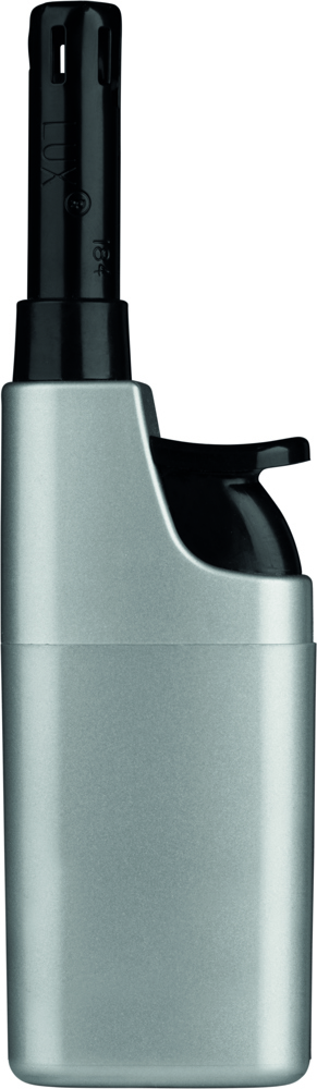 Lux Candle Lite Fixflame Feuerzeug - silber