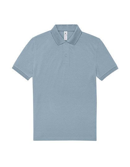 B&C BE INSPIRED - My Polo 210 - Amalfi Blue