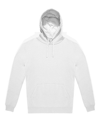 B&C BE INSPIRED - ID.333 Hoodie - White