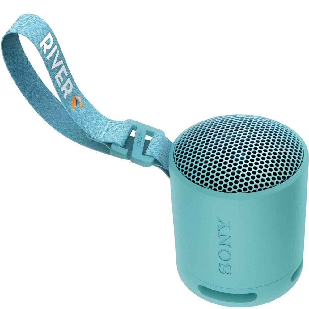 Sony Bluetooth Speaker SRS-XB100- Blau