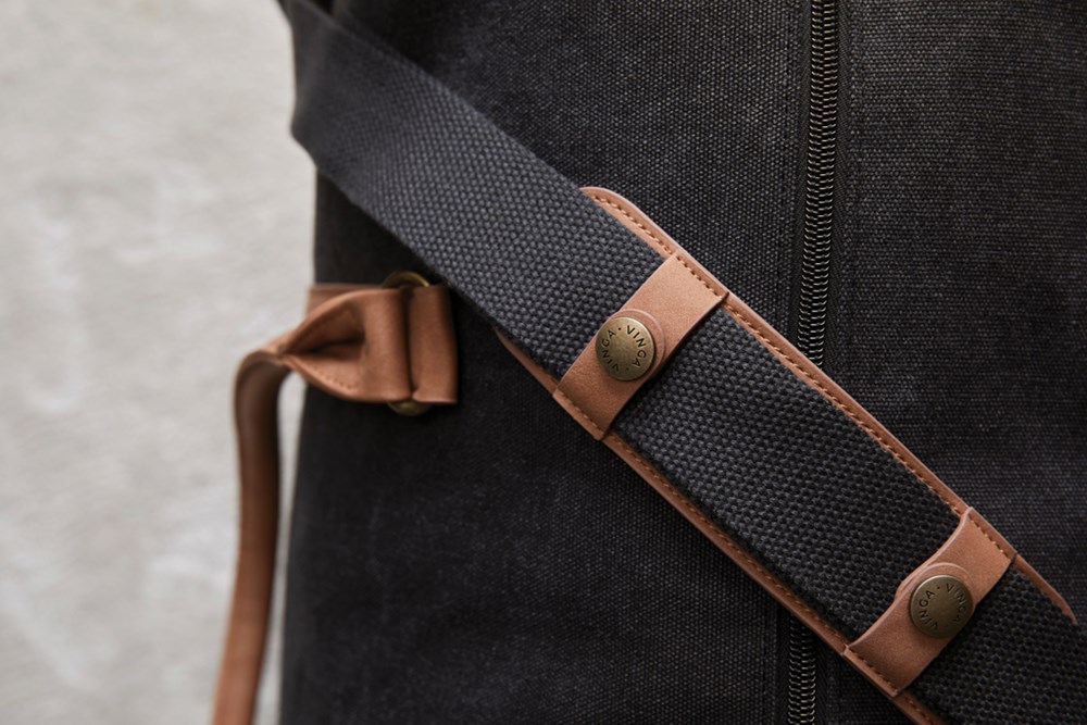 VINGA Bosler Seesack aus RCS recyceltem Canvas