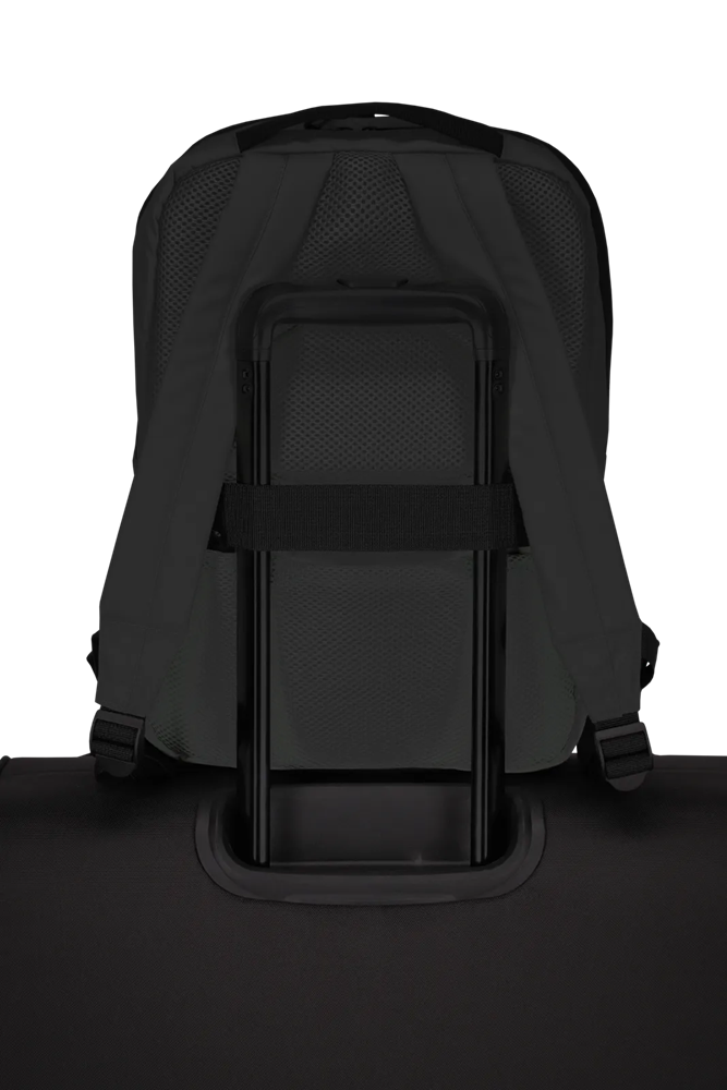 TRAVELITE BASICS Rucksack Plane RV, Schwarz