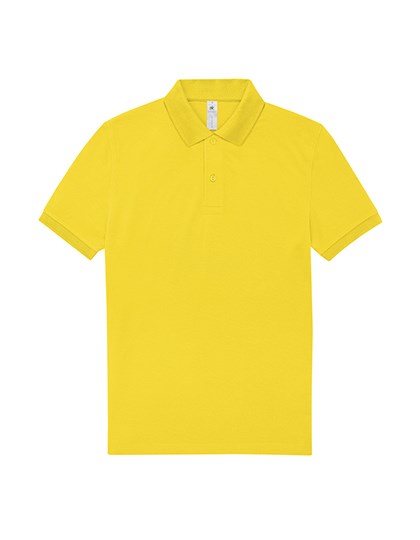 B&C BE INSPIRED - My Polo 210 - Mellow Yellow