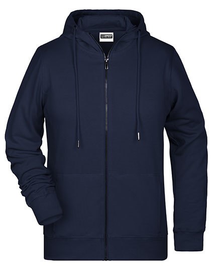 Daiber - Ladies´ Zip-Hoody - Navy