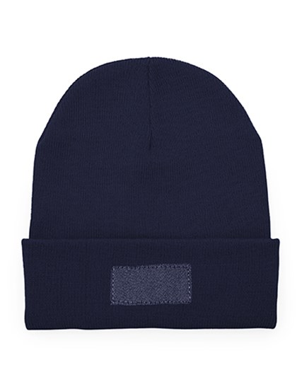 Stamina - Bulnes Beanie - Navy Blue 55