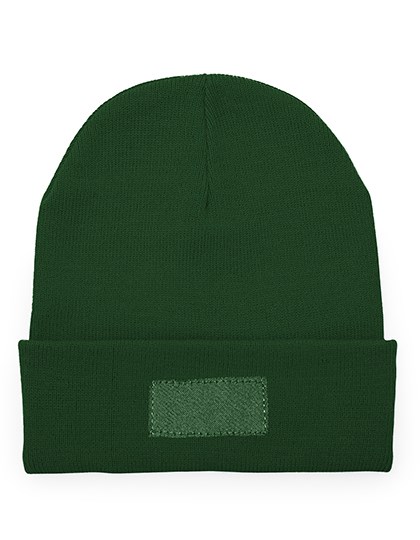 Stamina - Bulnes Beanie - Dark Green 107