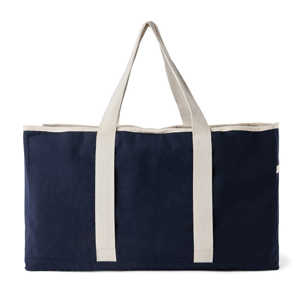 VINGA Volonne AWARE™ Strandtasche aus recyceltem Canvas