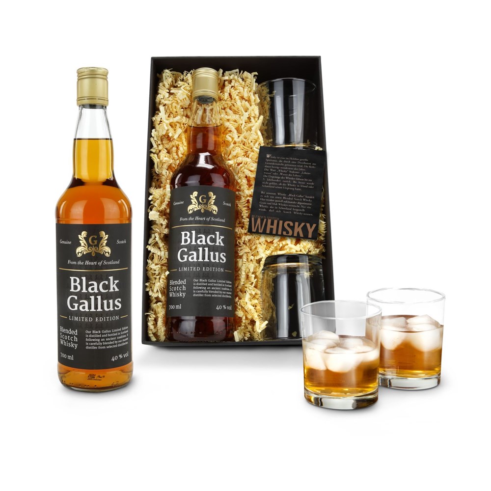 Black Gallus Whisky