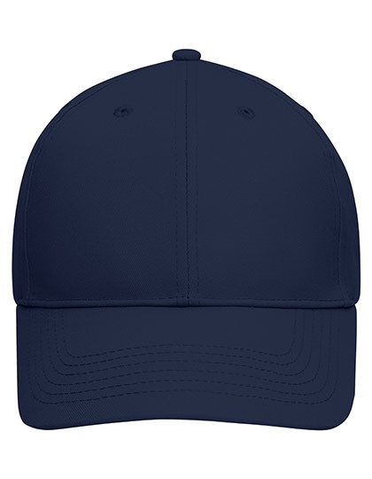 Daiber - 6 Panel Cap Bio Cotton - Navy