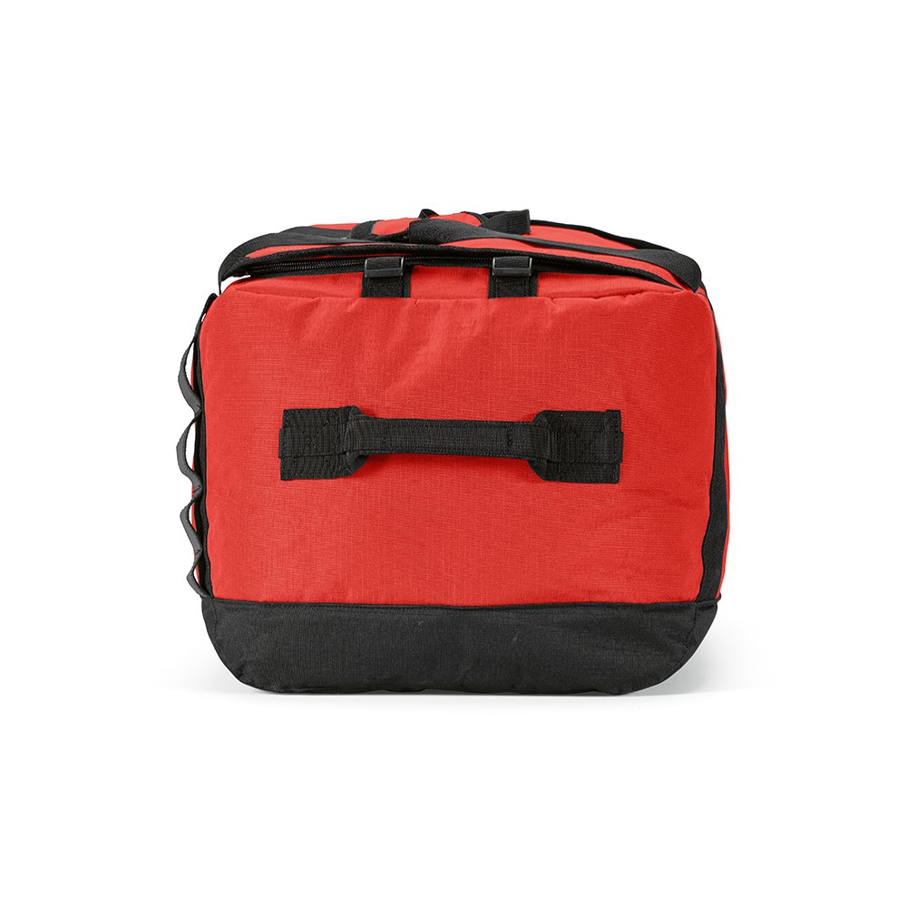 São Paulo XL Gym Bag rPET 600D 75L  - Rot
