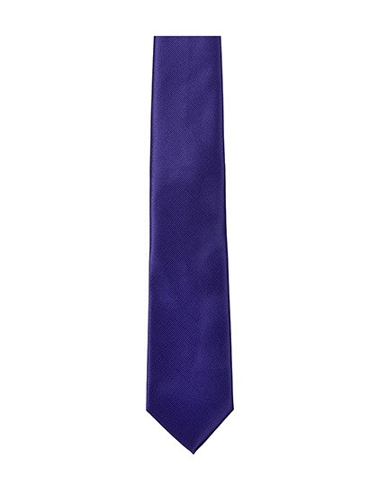TYTO - Twill Tie - Purple