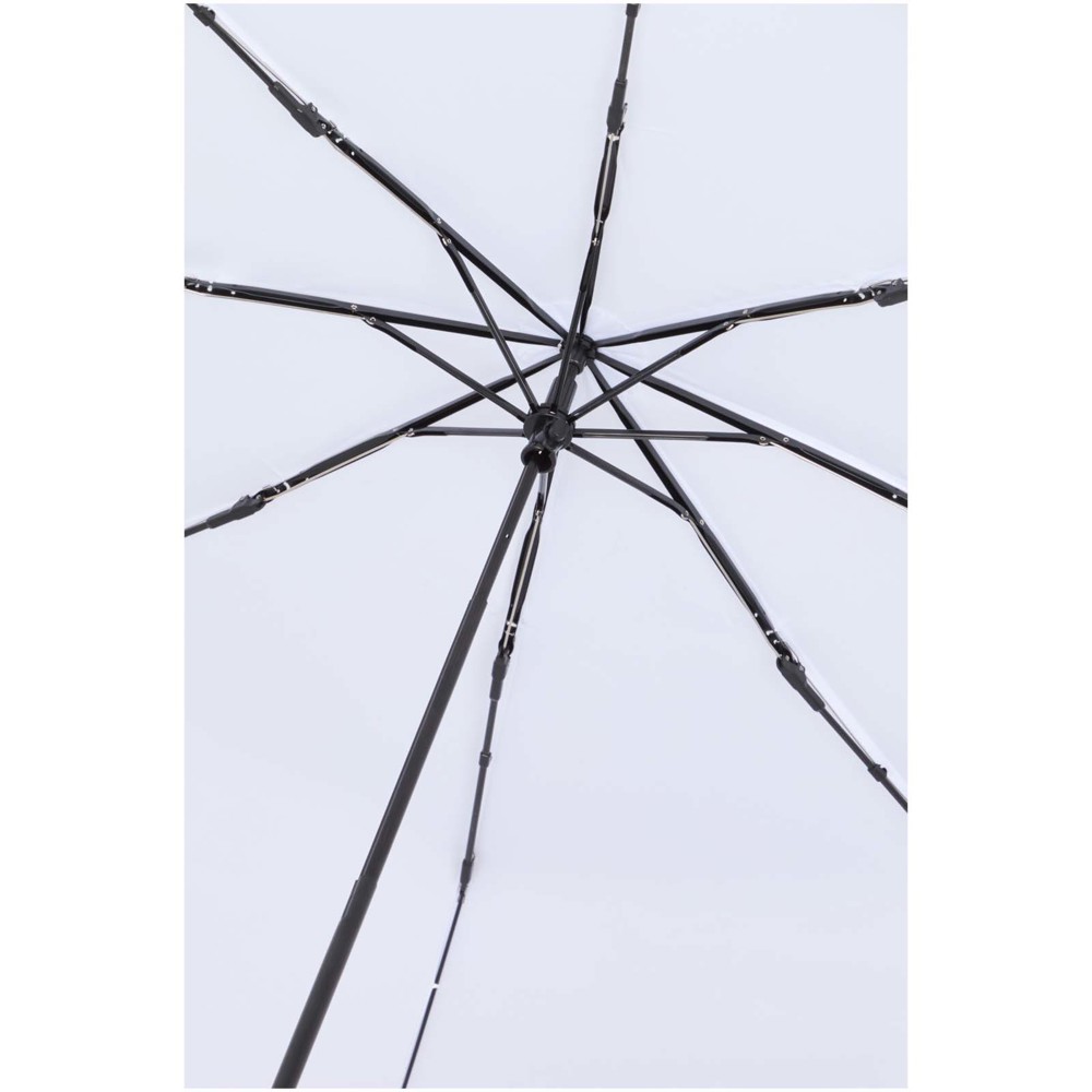 Aaron 23'' faltbarer manueller Regenschirm