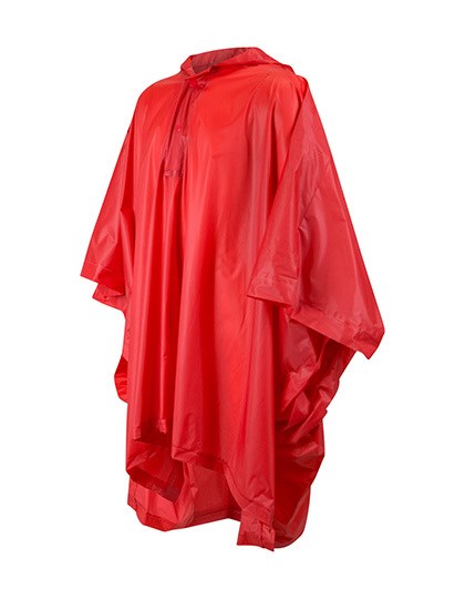 Splashmacs - Kids´ Splashmacs Poncho - Red
