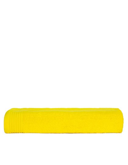The One Towelling® - Classic Beach Towel - Yellow