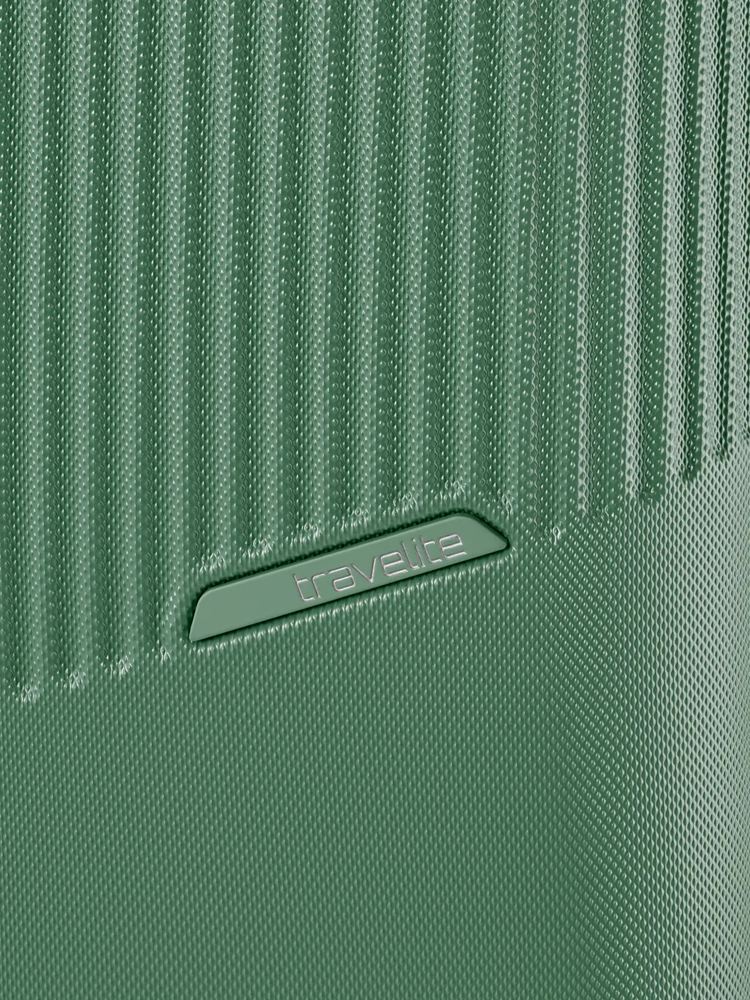 TRAVELITE BALI 4w Trolley M, Grün