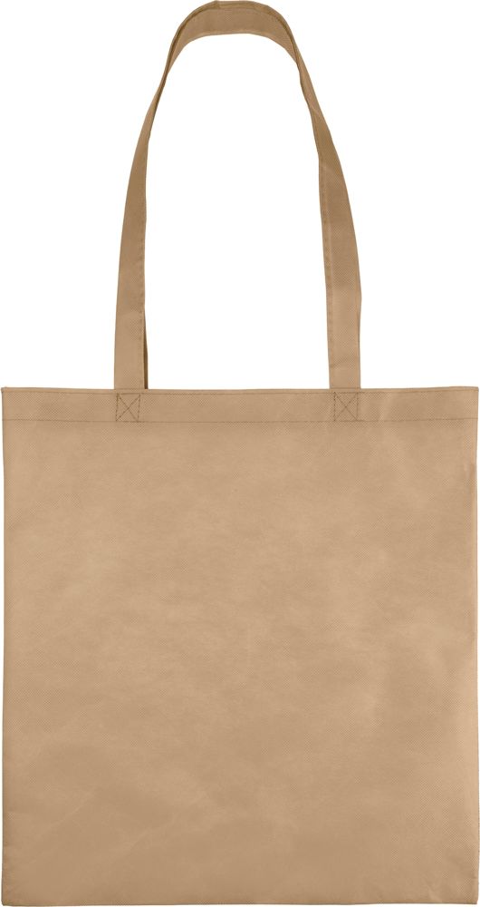 Recyceltem Einkaufstasche aus Non-Woven Talisa - Khaki