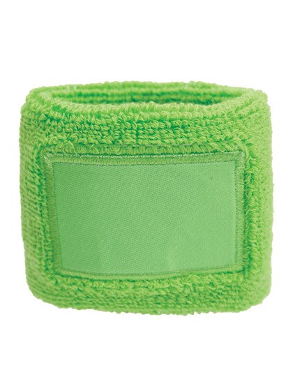 L-merch - Schweißarmband - Light Green