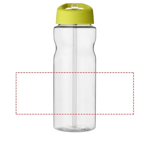 H2O Active® Base Tritan™ 650 ml Sportflasche mit Ausgussdeckel