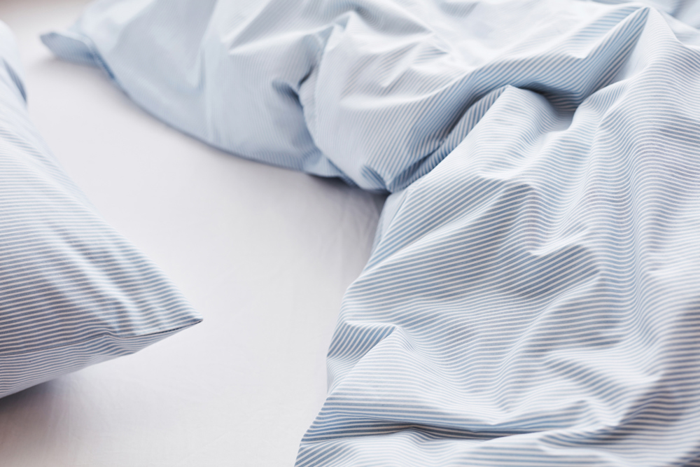 Montgomery Premium-Baumwollbettwäsche, 4er-Set