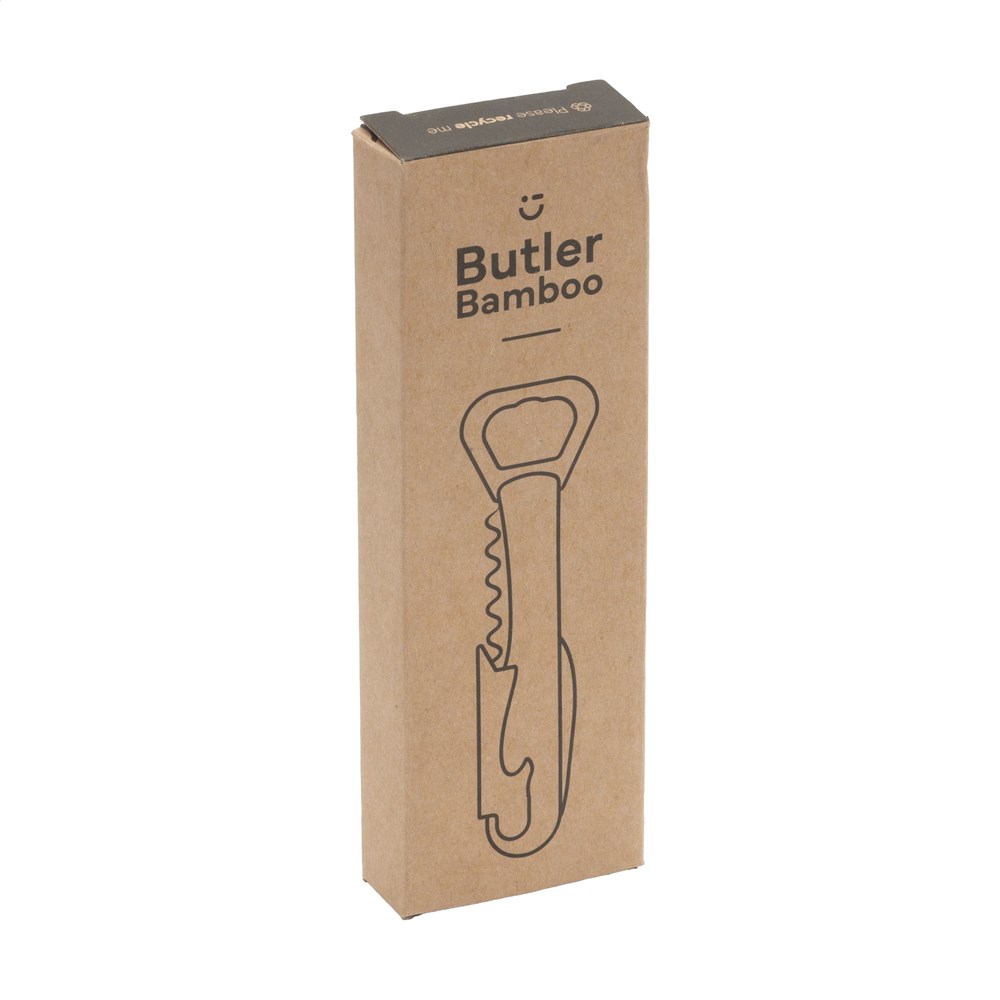 Butler Bamboo Kellnermesser