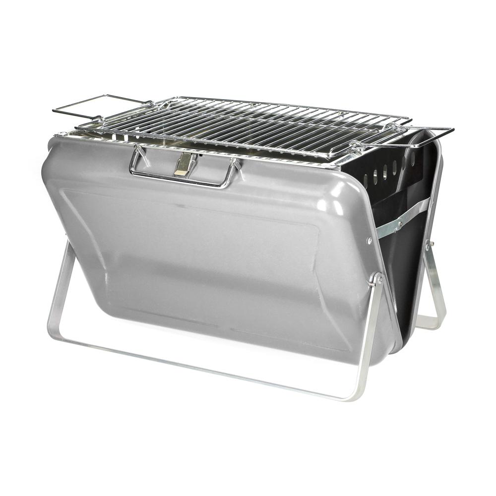 Grill "Portable" - silber