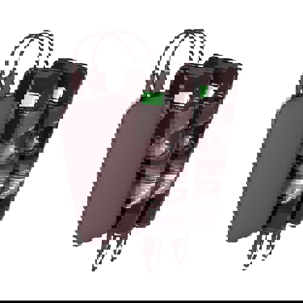 Fresh 'n Rebel Powerbank 12000 mAh USB-C Deep Mauve