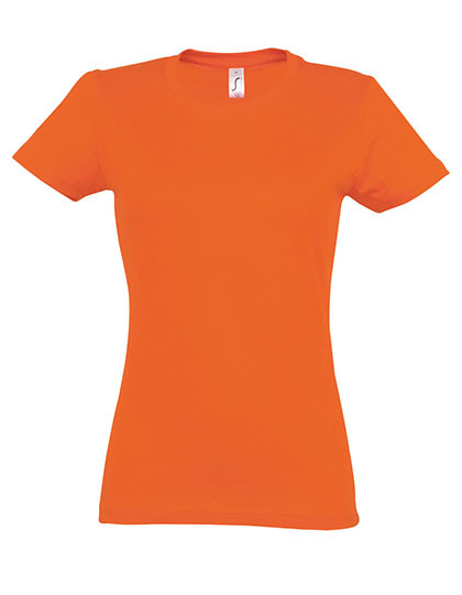 SOL´S - Women´s Imperial T-Shirt - Orange