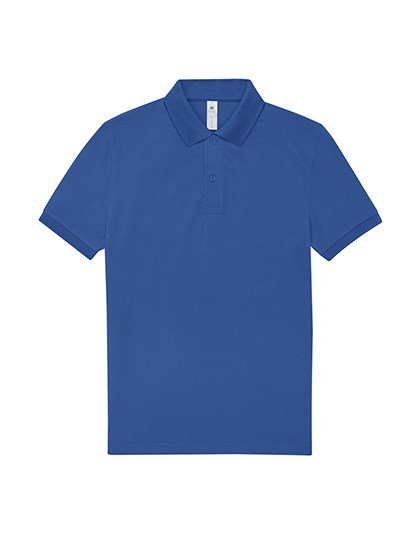 B&C BE INSPIRED - My Polo 210 - Royal Blue