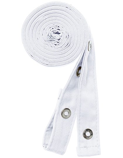 Potenza X Classic Strap Set - White