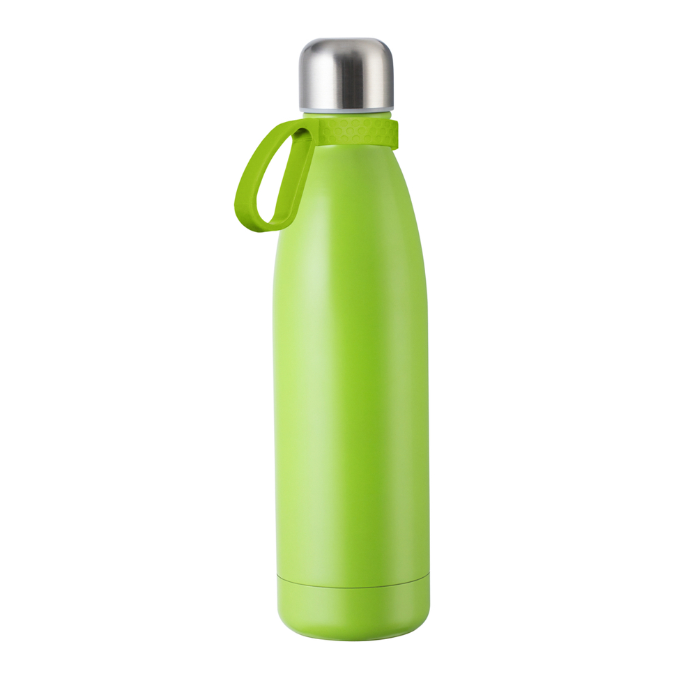 Trinkflasche RETUMBLER-myTOULON - hellgrün