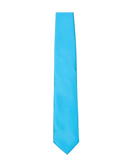 TYTO - Satin Tie - Turquoise