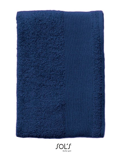 SOL´S - Hand Towel Island 50 - French Navy