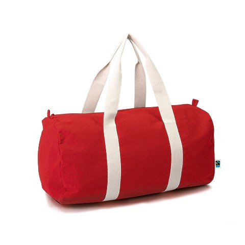 organic Fairtrade Sporttasche Theo