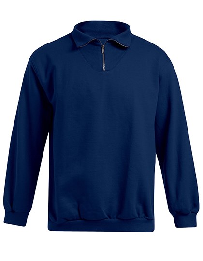 Promodoro - Men´s New Troyer Sweater - Navy