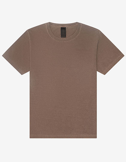 Bella - Unisex Heavyweight Washed Tee - Washed Cocoa