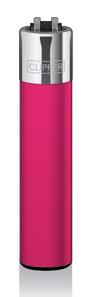 CLIPPER® Feuerzeuge - pink