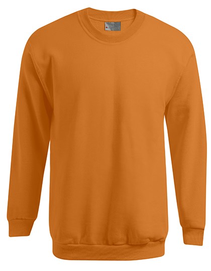 Promodoro - Men´s New Sweater 100 - Orange