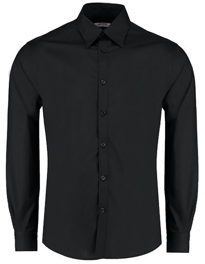 Bargear - Men´s Tailored Fit Shirt Long Sleeve