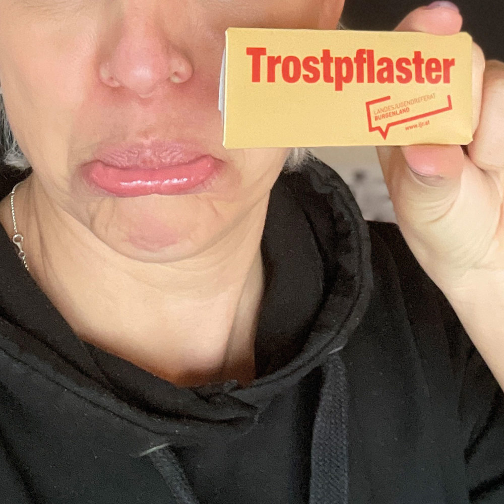 Pflastermäppchen Mini