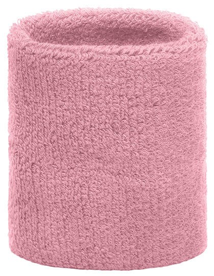 Daiber - Terry Wristband - Light Pink