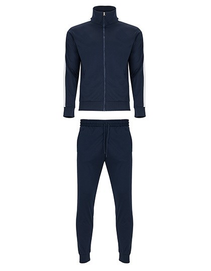 Roly Sport - Kids´ Creta Tracksuit - Navy Blue 55