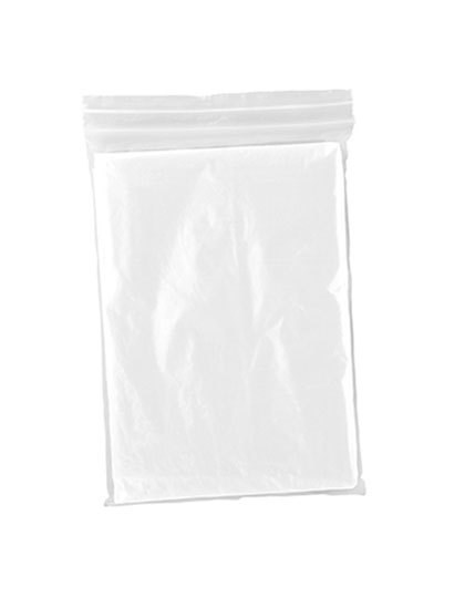 Stamina - Raining Poncho Shaka - White 01