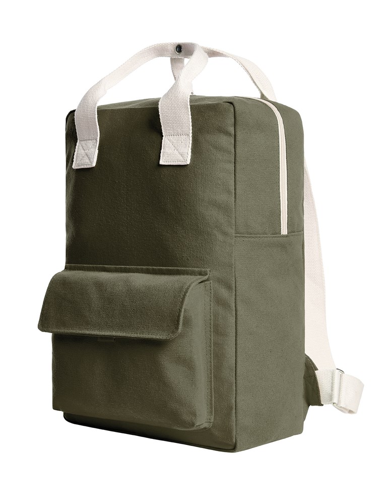 Rucksack LIKE - oliv