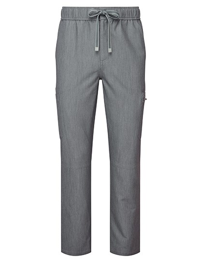 Onna by Premier - Relentless Men´s Onna-Stretch Cargo Pant - Dynamo Grey