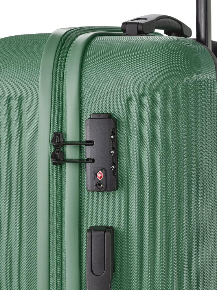 TRAVELITE BALI 4w Trolley M, Grün