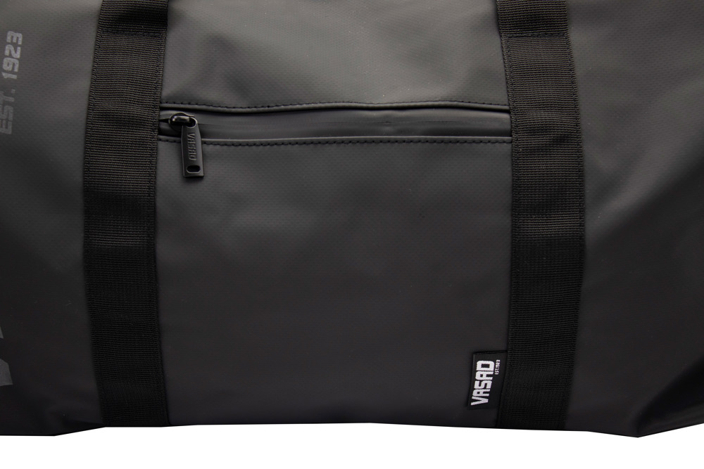 VASAD All Weather Duffel, Schwarz