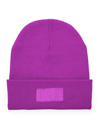 Stamina - Bulnes Beanie - Fuchsia 40