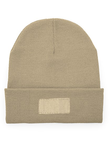 Stamina - Bulnes Beanie - Beige 06