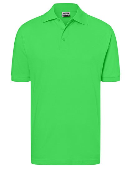 Daiber - Classic Polo - Lime Green