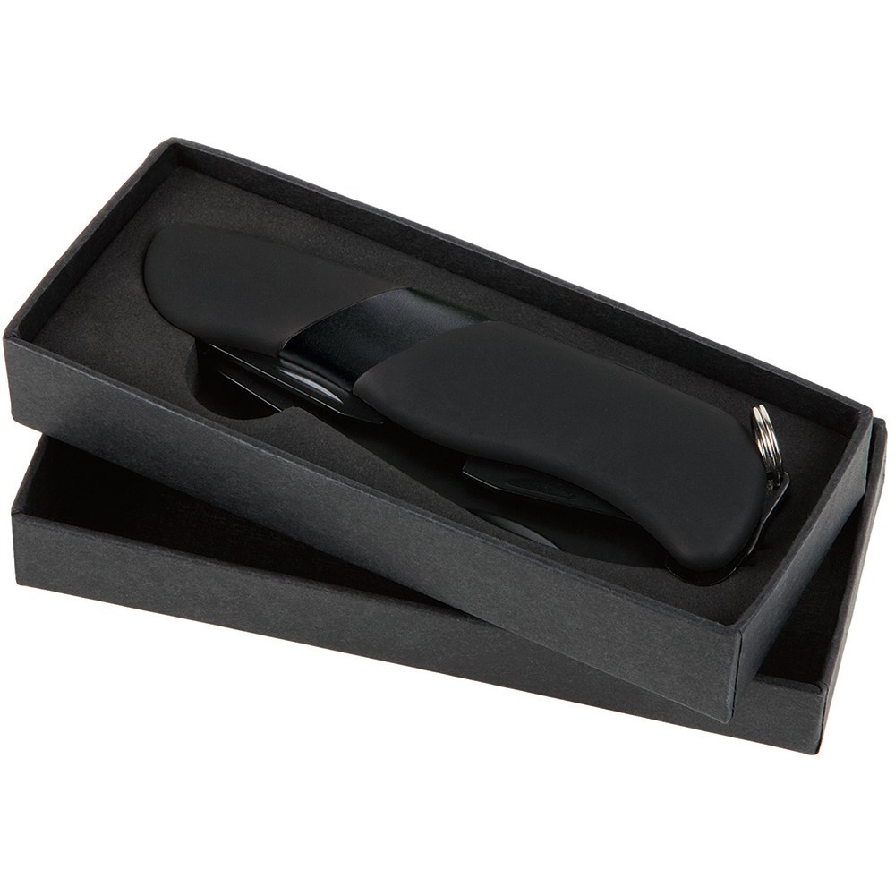 Multifunktions-Taschenmesser "Eagle schwarz"